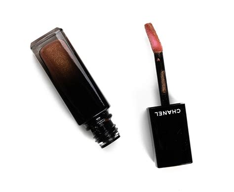 chanel rouge allure laque golden beige|chanel rouge allure angelique.